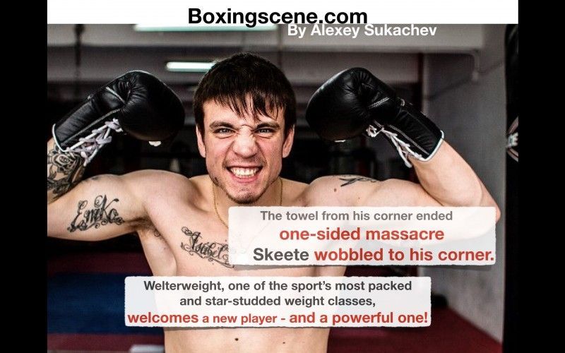 Boxingscene.com
