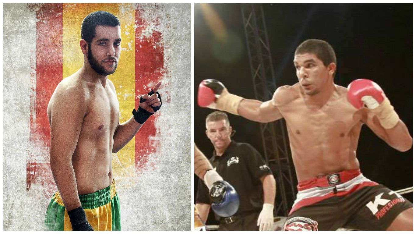 Cesar Serrano Saga Heredia: Cesar Serrano será el rival de Christopher “La Mamba ...