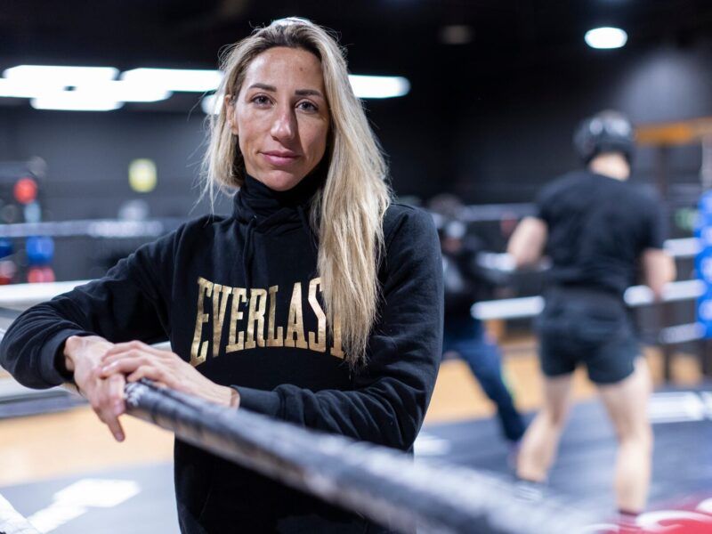 Jennifer Miranda, primera española en disputar un mundial en el Madison ...